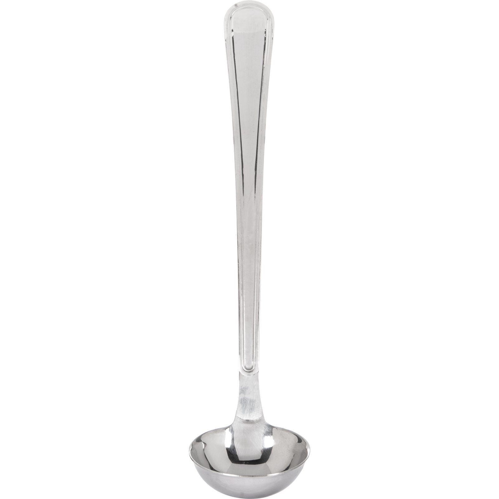 Carlisle FoodService Products Carlisle 600295 Aria Stainless Steel Ladle Capacity 1 oz Pack of 12