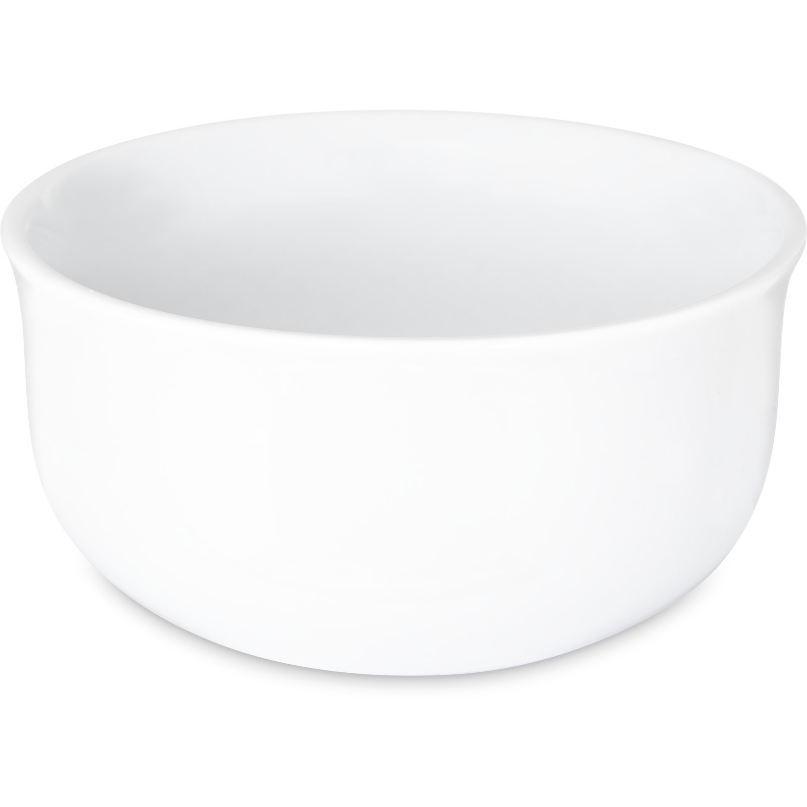 Dinex DuraTherm™ Onyx Insulated Soup Bowl Lid - 5 1/5Dia x 1 1/2H