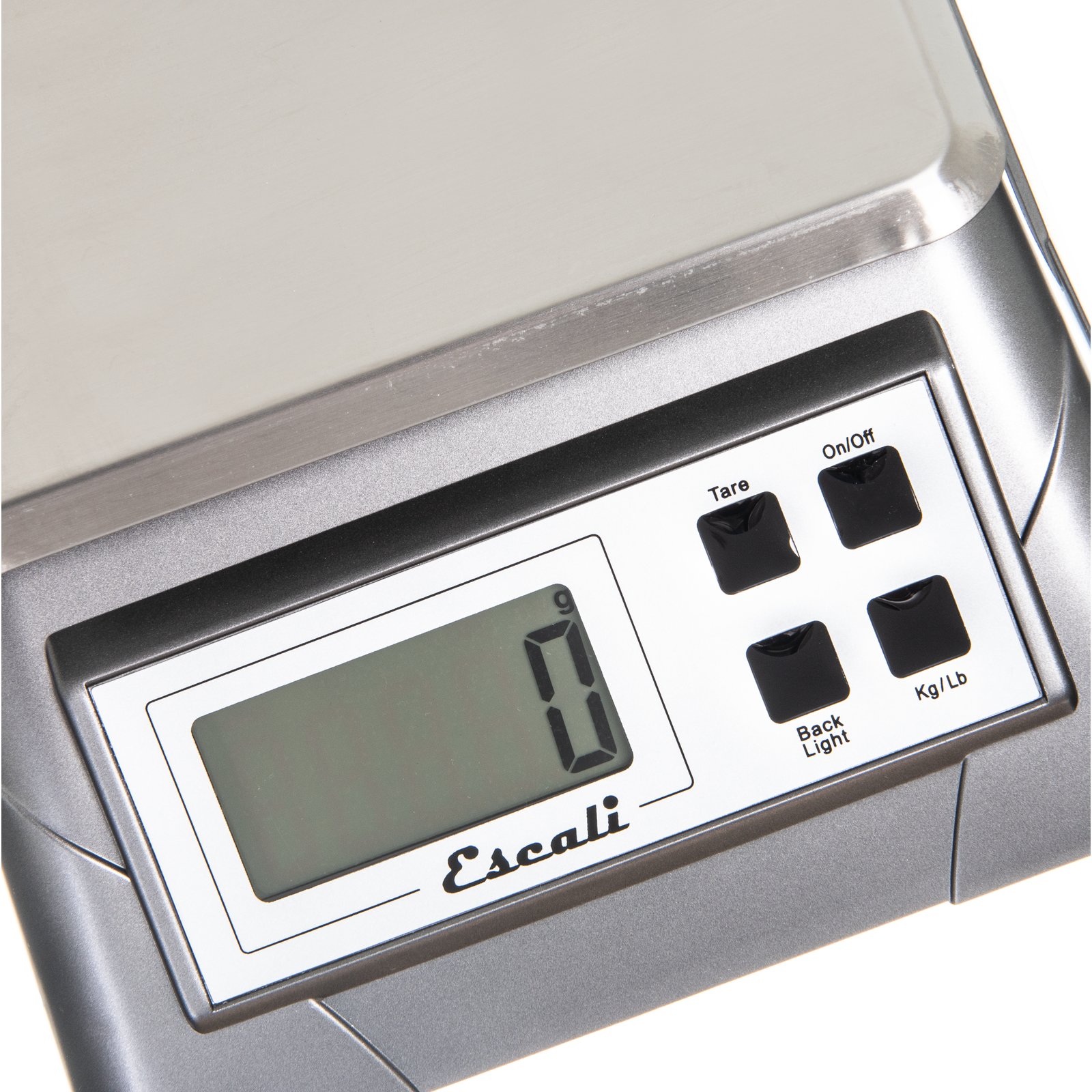 Carlisle FoodService Products SCDG13LP Báscula digital de bajo perfil para  alimentos/cocina, capacidad de 13 libras