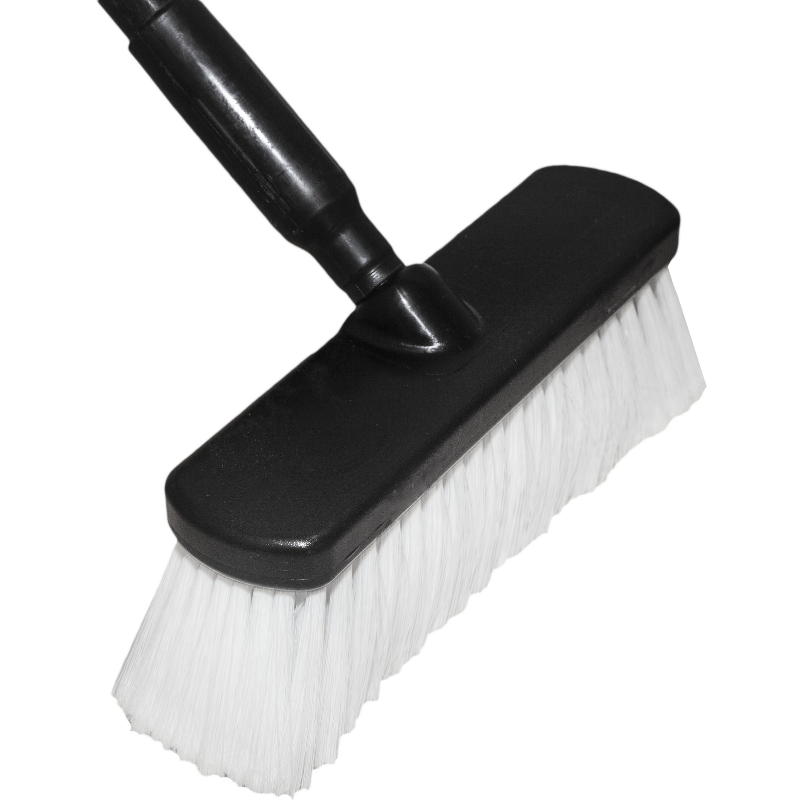 36123000 - Vehicle Wash Brush with Crimped Polypropylene Bristles 