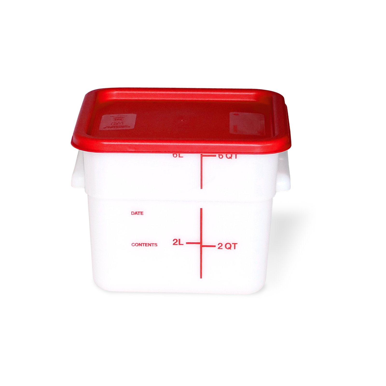 1077205 - StorPlus™ Round Food Storage Container Lid 6 - 8 qt