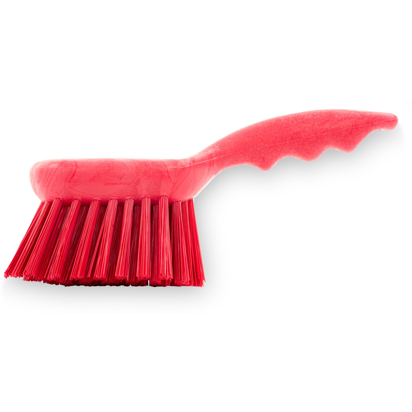 12 Scrub Brush, Stiff Bristles - Saldesia Corporation