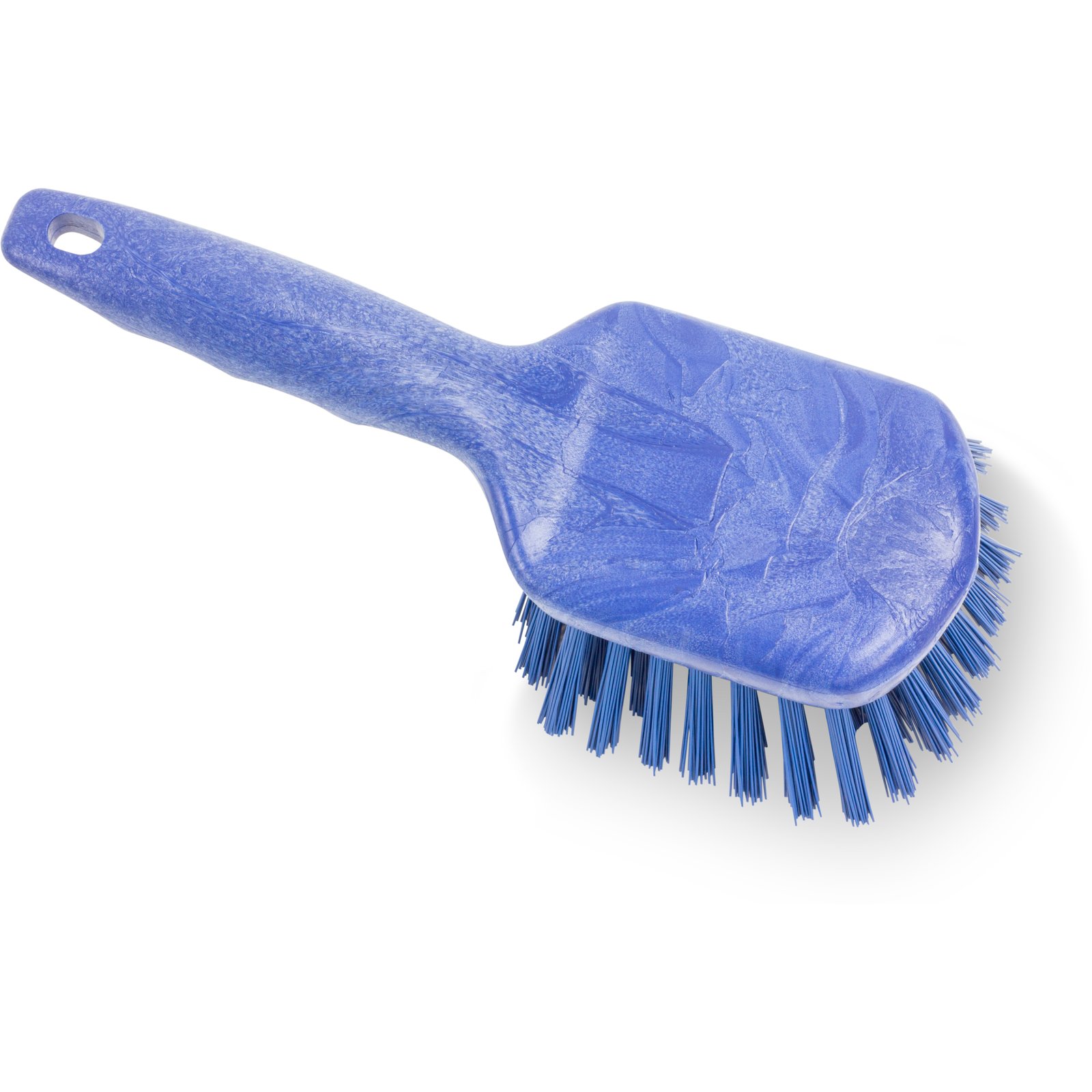40541EC14 - Sparta Color Coded 8 Floater Scrub Brush 8 Inches