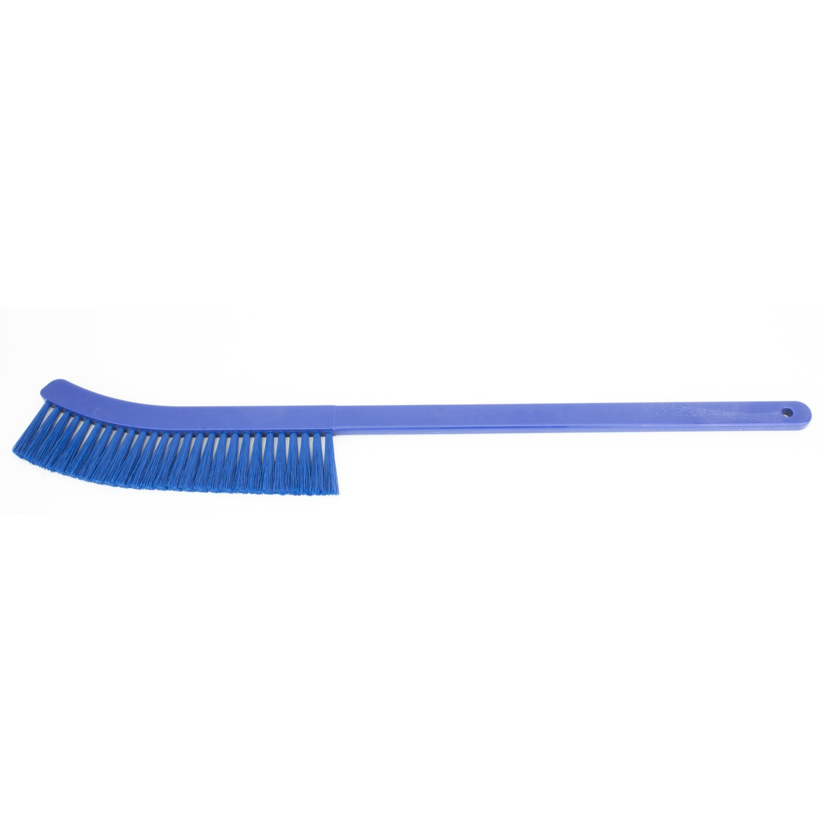 Carlisle Sparta 42395EC14 5 Blue Round Palm Scrub Brush