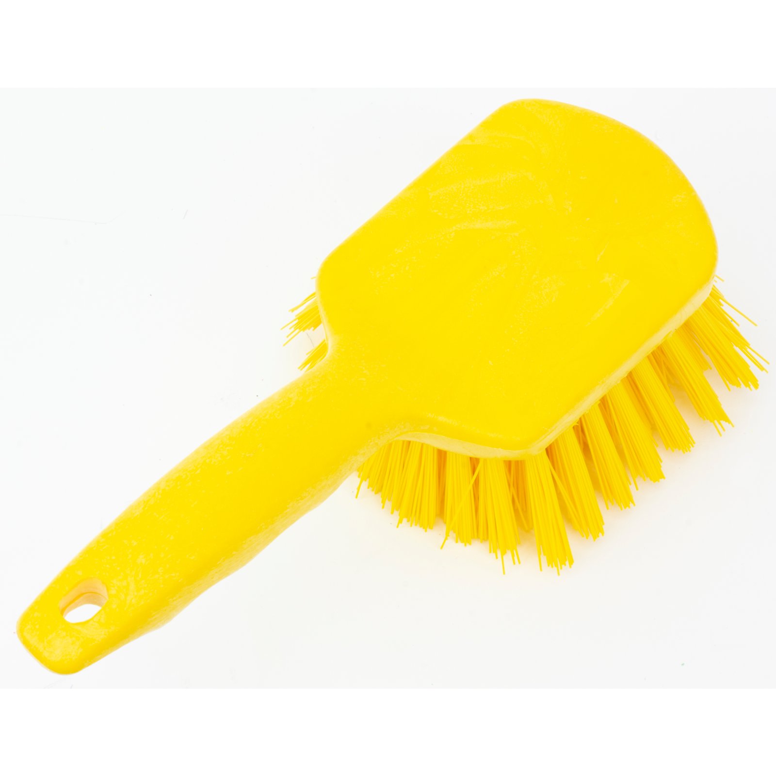Carlisle 4050104 Sparta Yellow Utility Scrub Brush 20