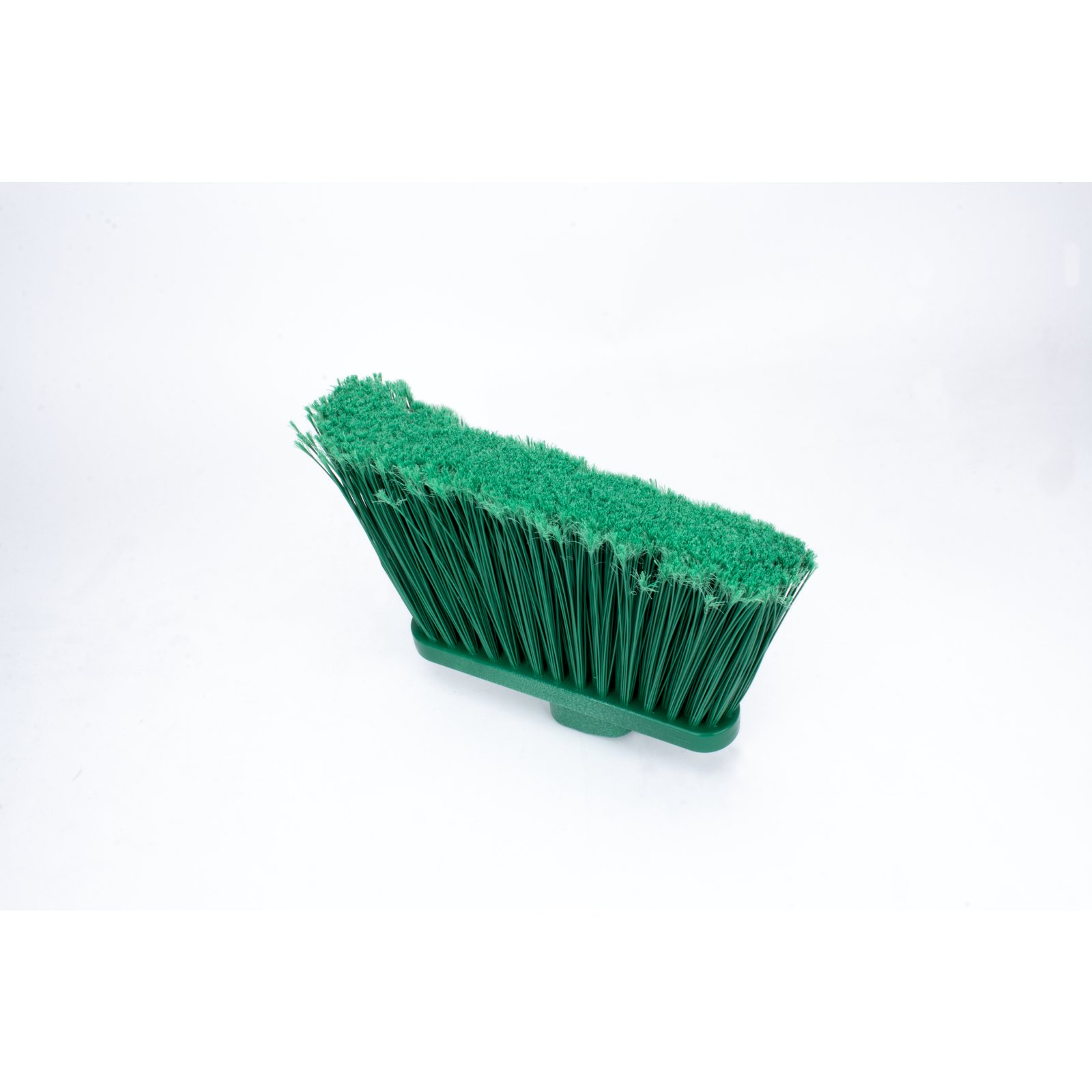 36867EC09 - Color-Code Flagged Broom Head - Green | Carlisle