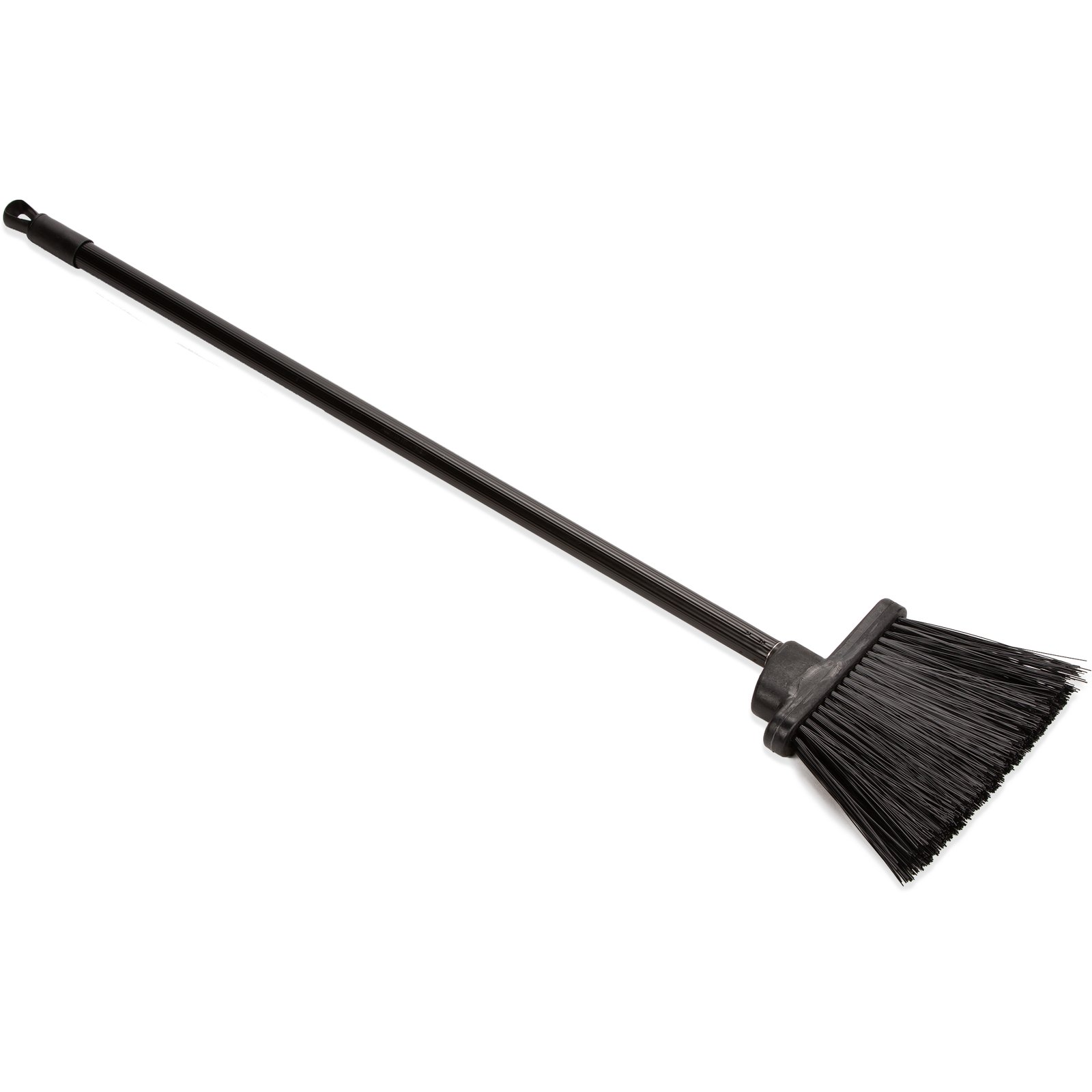 3686003 Duo Sweep® Lobby Broom With Black Metal Threaded Handle 30
