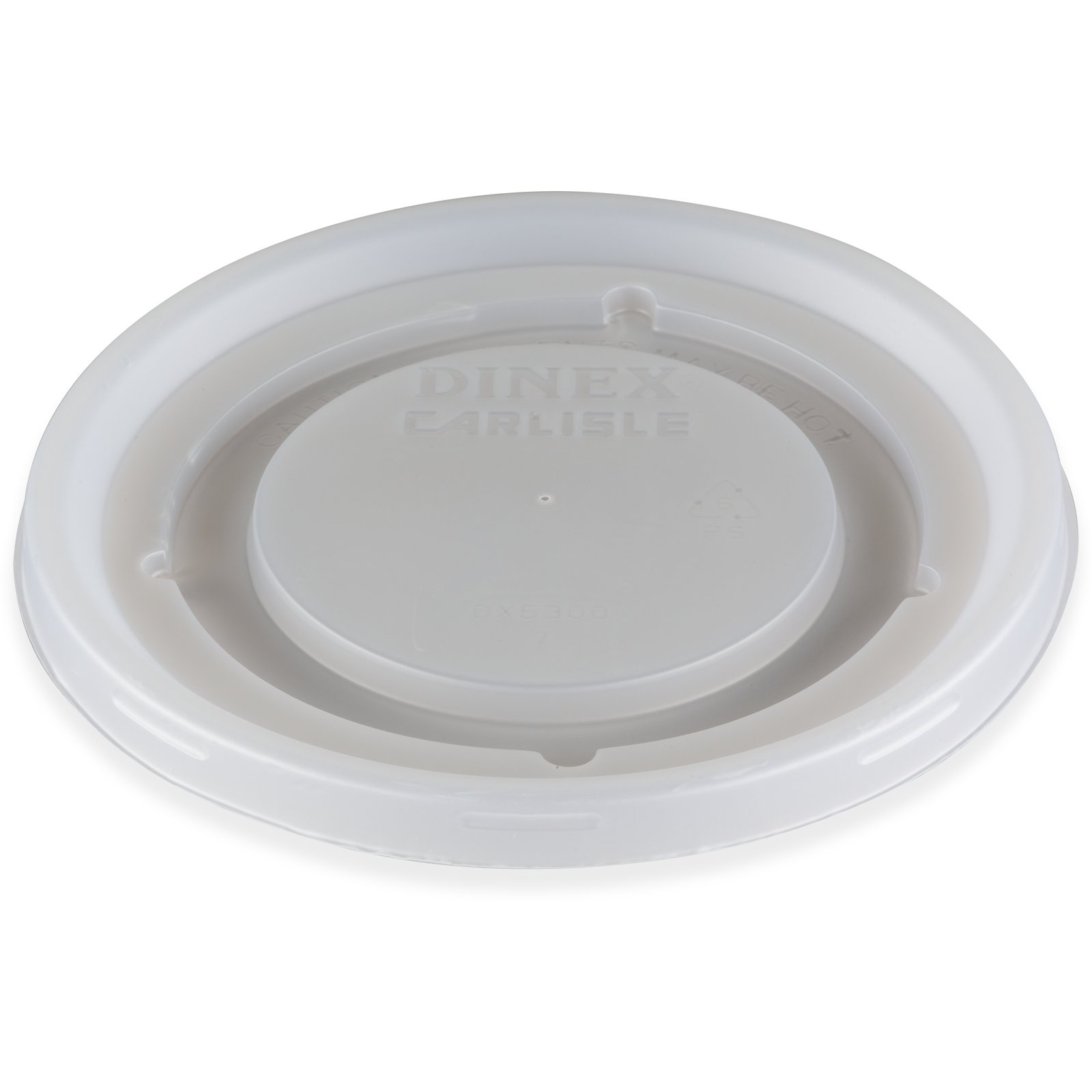 DX53008714 - Fenwick Translucent Bowl Lid 4.5