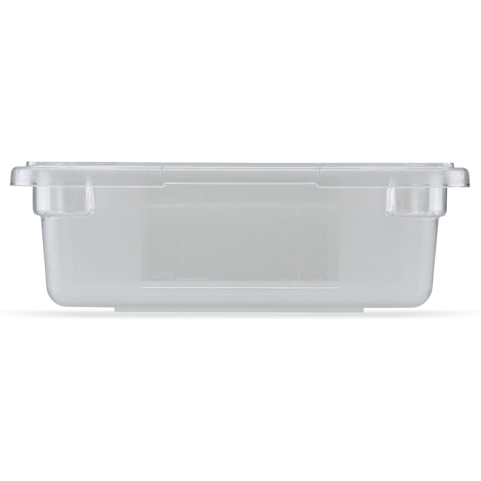 1062707 - StorPlus™ Polycarbonate Food Storage Container Lid 26 x