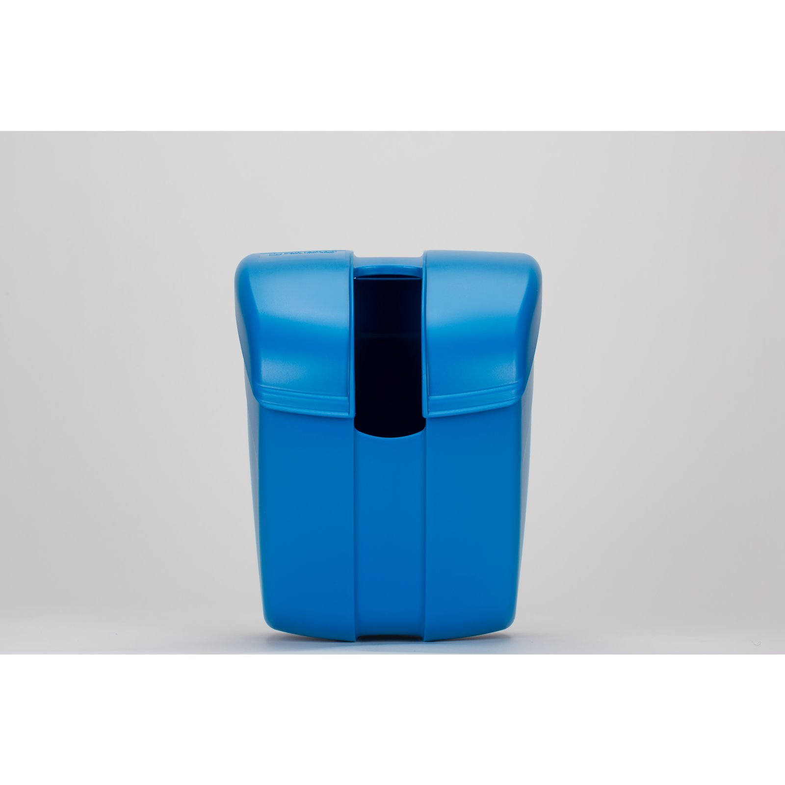 Saf-T-Ice Scoop Caddie, 9-1/8? x 8?, Blue, Plastic, San Jamar SI2000