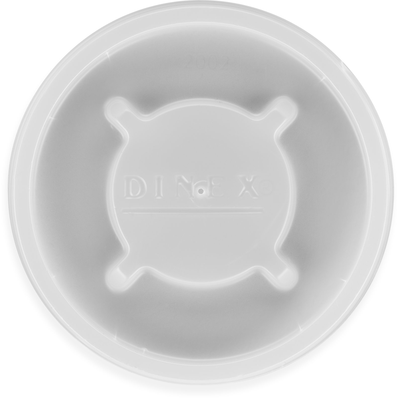 DX20029000 - Disposable Lid - Fits Specific Cambro and G.E.T.