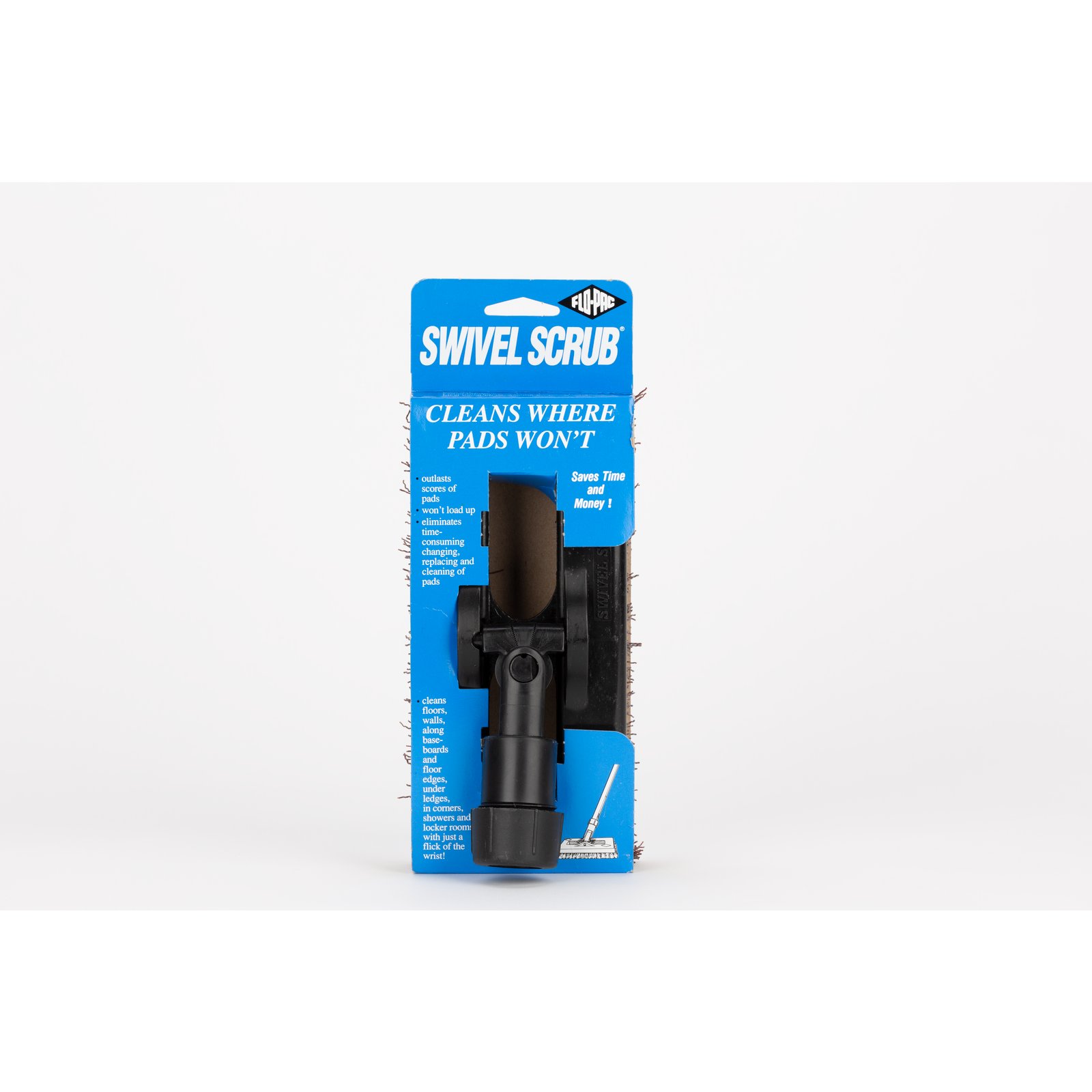 36531027 - Swivel Scrub® Power Scrub With Nylon Grit Bristles 8