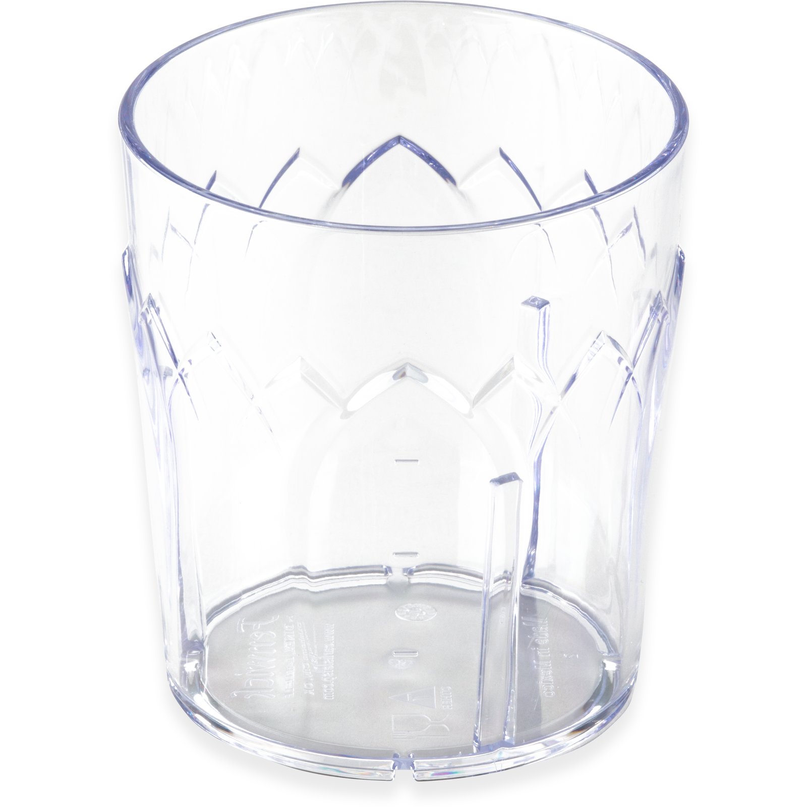 Clear Plastic Cups, 9oz, 72ct