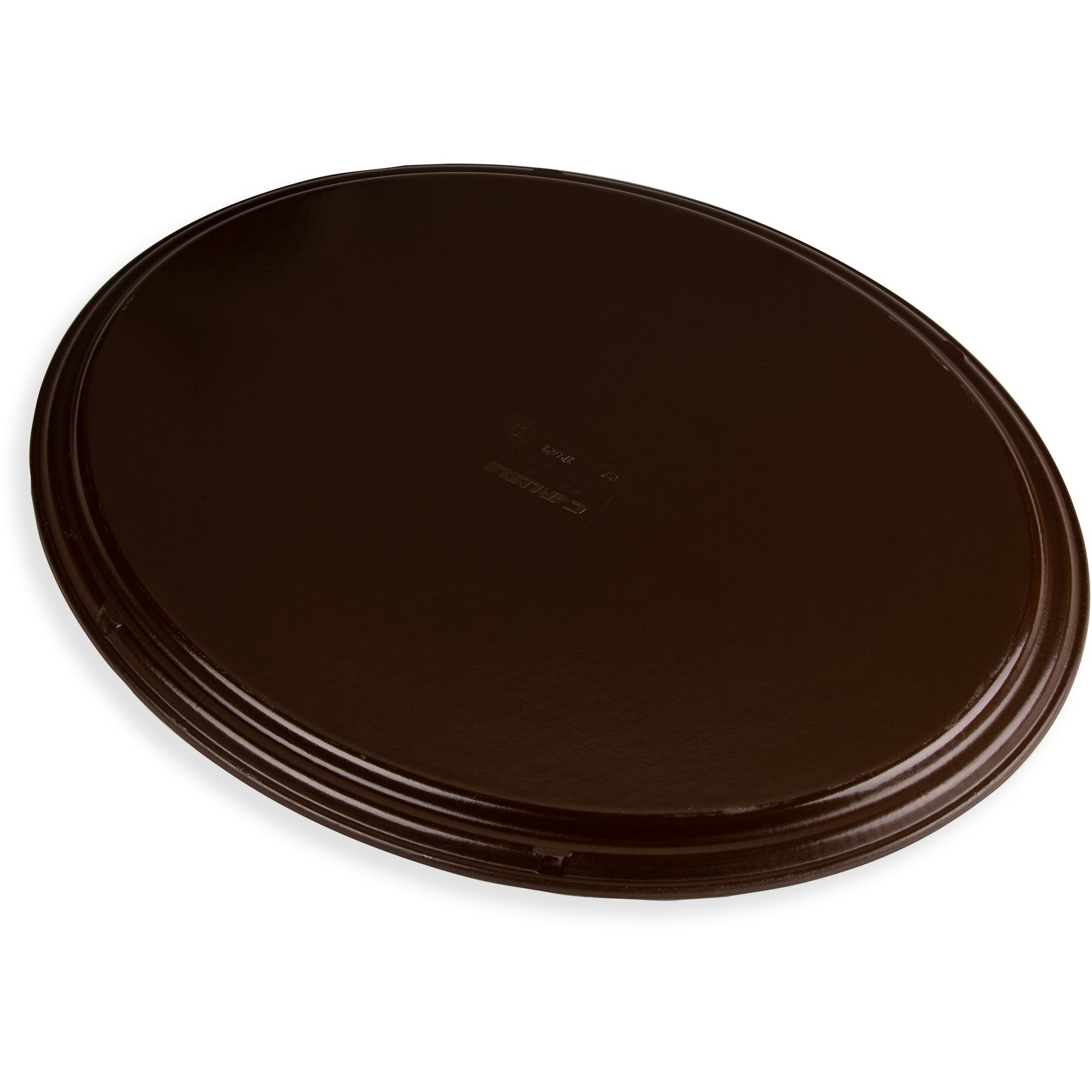 Tray, 27x22 oval serving tray