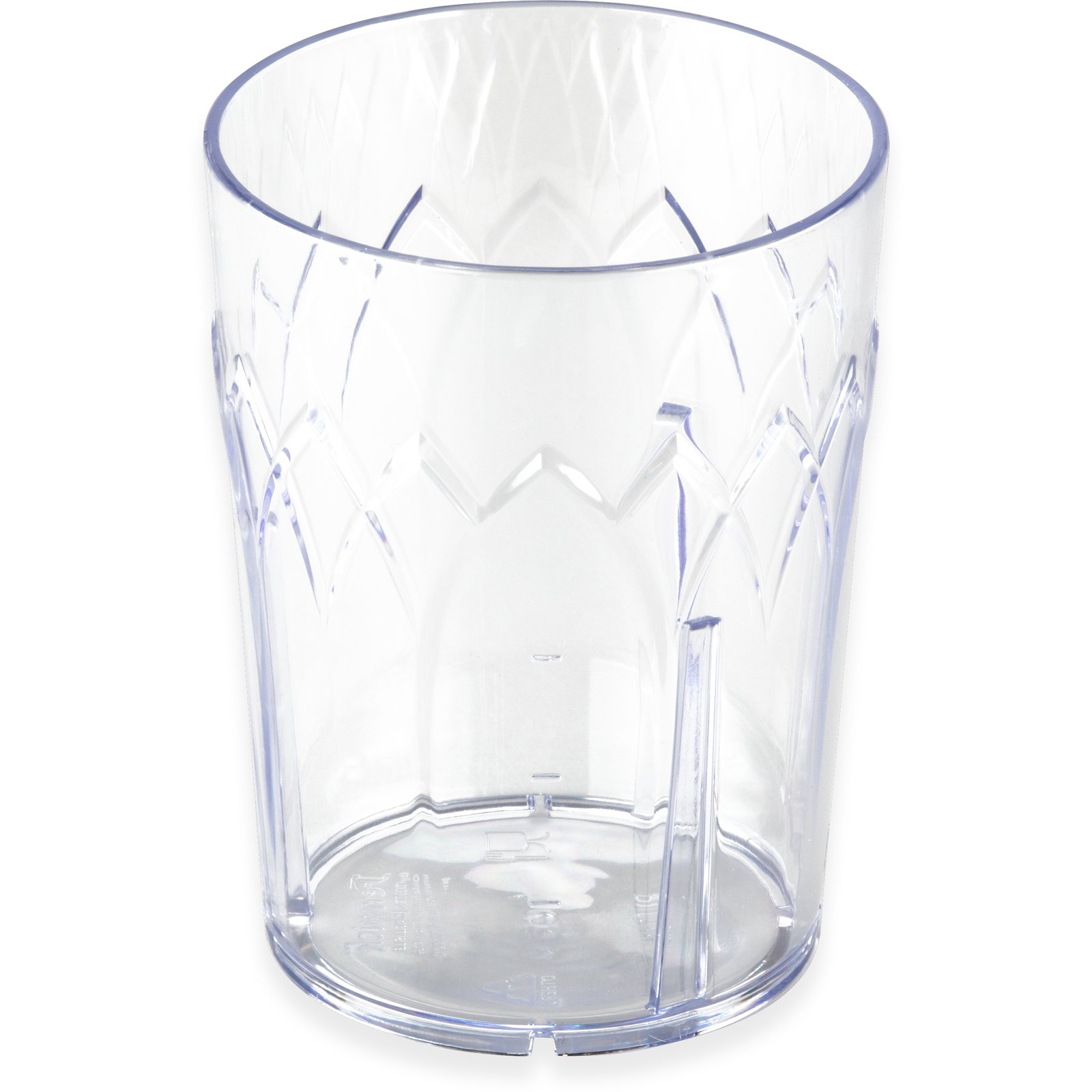 Piccadilly Tumbler Clear (Set of 2) – Etna