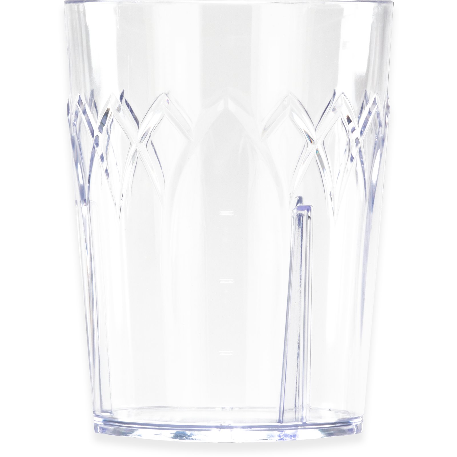 Piccadilly Tumbler Clear (Set of 2) – Etna