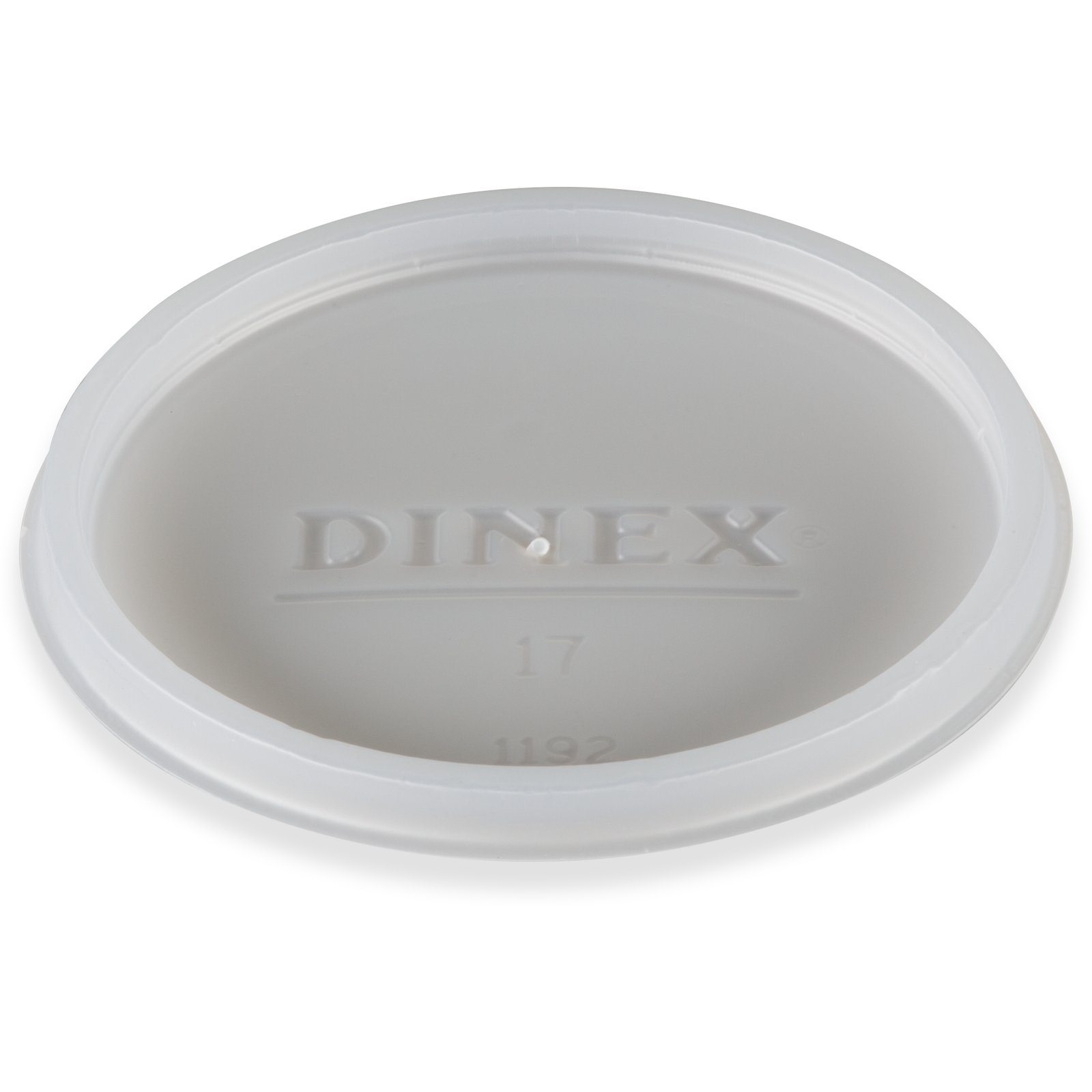 DX11928714 - Dinex® Translucent Tumbler Lid (1000/cs 