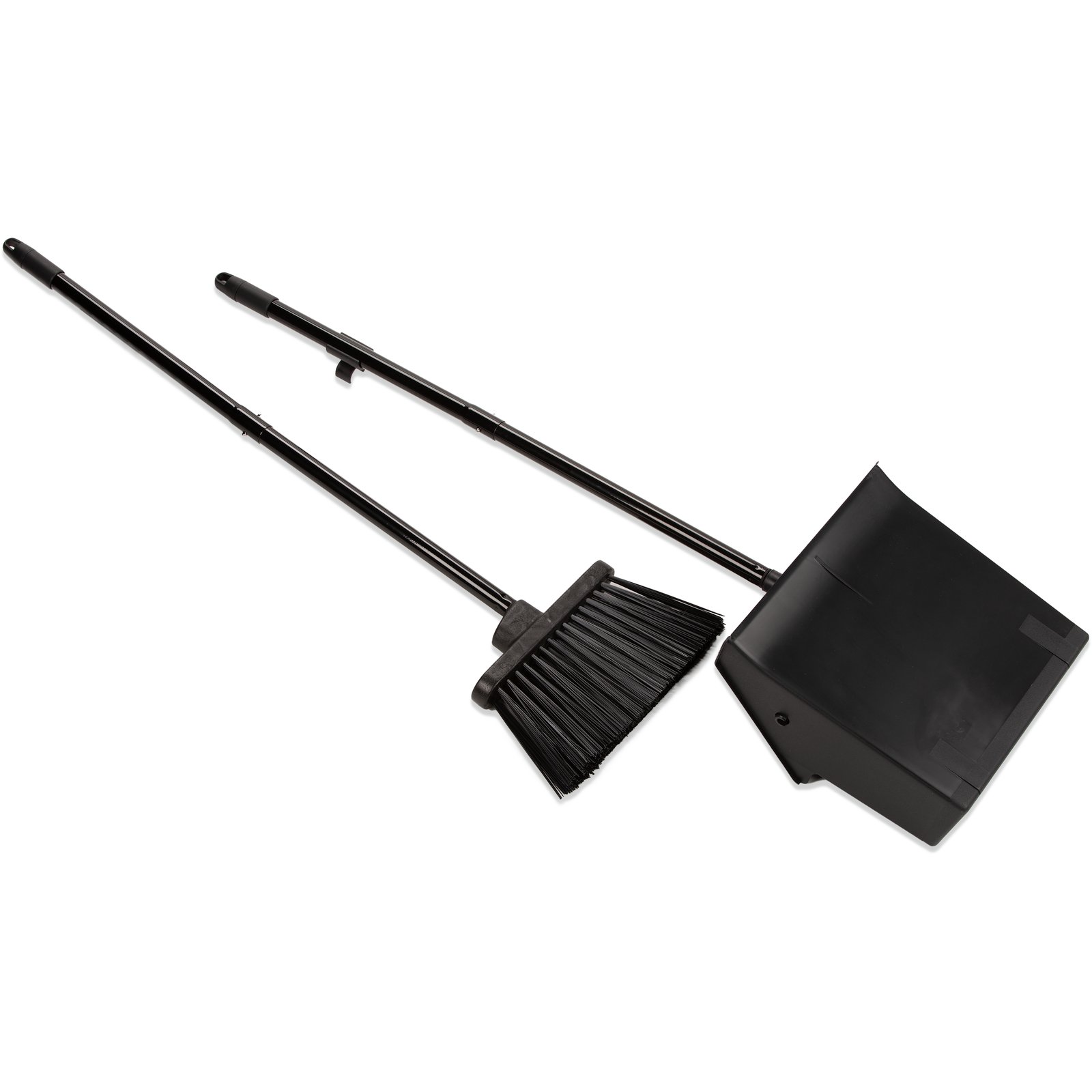 36141503 - Duo-Pan™ Upright Dust Pan & Broom 36 - Black