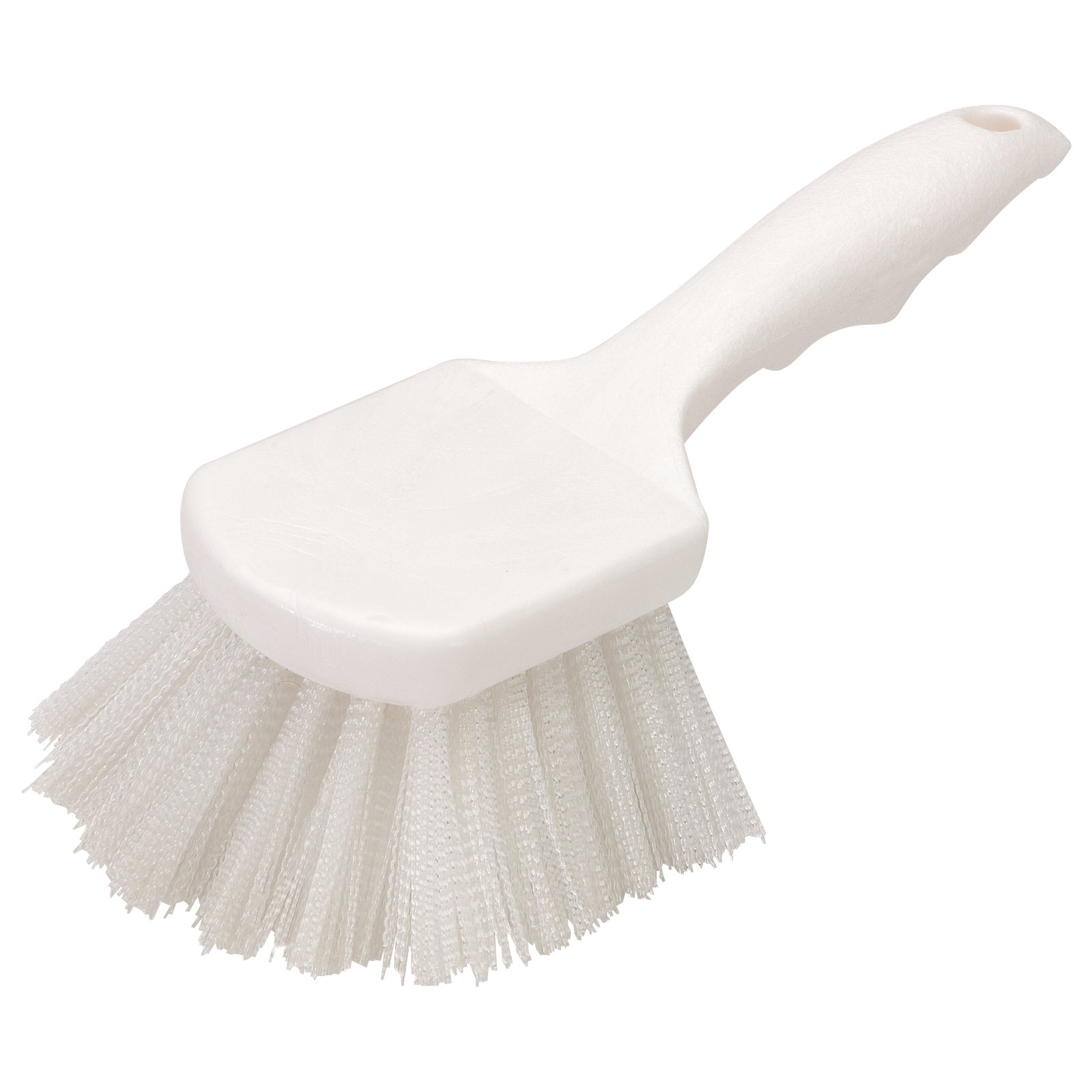 3662000 - Flo-Pac® Utility Scrub Brush With Nylon Bristles 8 - White