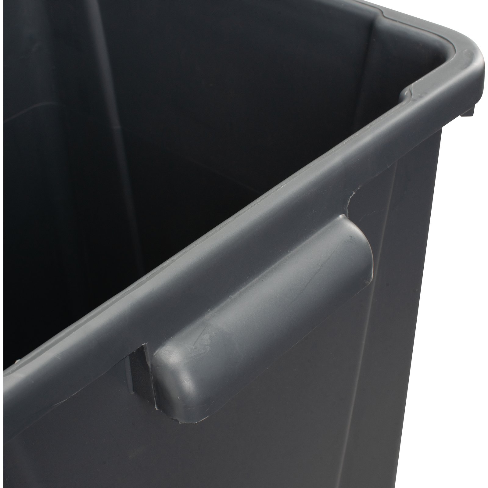 34352323 Centurian™ Square Tall Waste Container Trash Can 23 Gallon