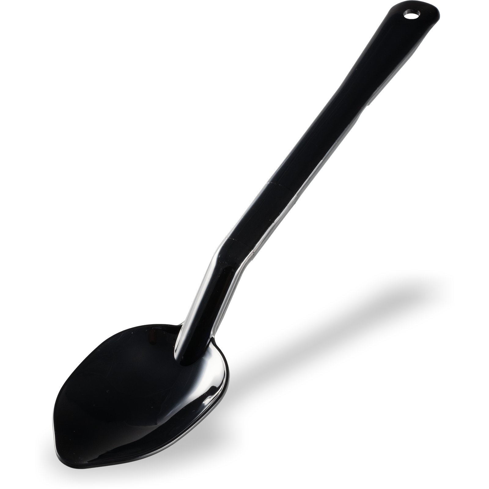 442003 - Solid Serving Spoon 13 - Black