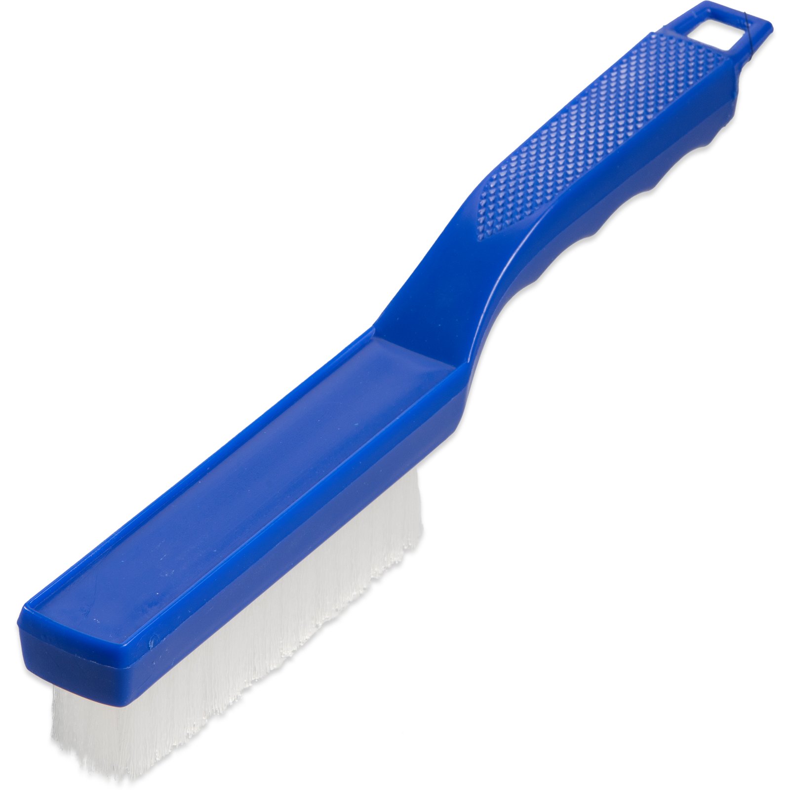 4002700 - Thin Line Utility Scratch Brush 11.5 - Blue