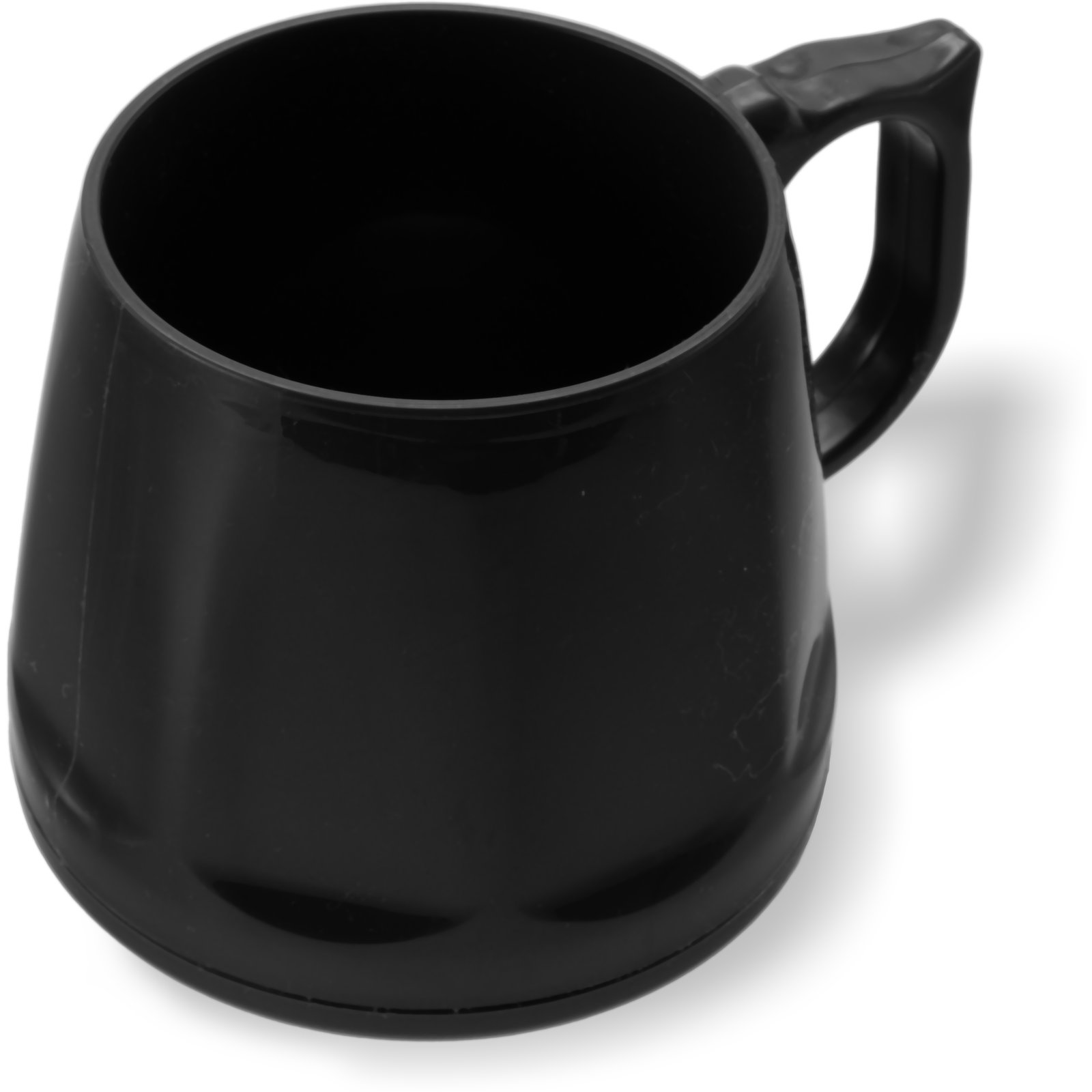 DX400003 The Heritage Collection® Stackable Mug, Insulated 8 oz (48/cs) Onyx Carlisle