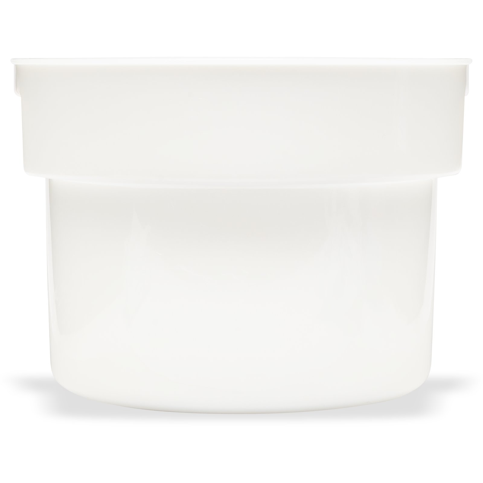 Carlisle 125230 Translucent Lid for 12, 18, 22 qt Bain Marie Container