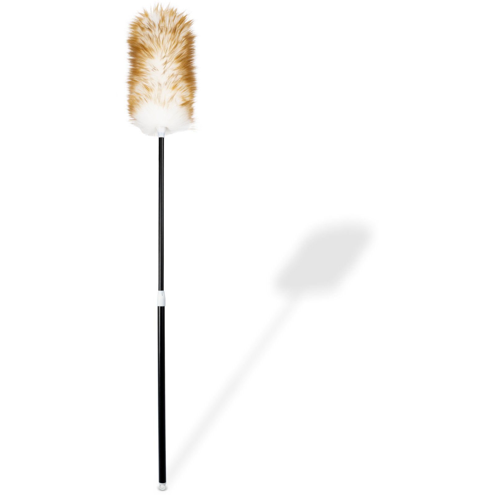 30 to 44 Telescopic Lambswool Duster - Wool Shop