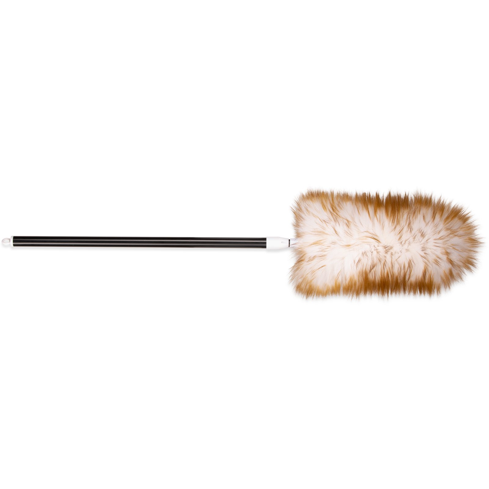 Unger 961420 Telescopic Lambs Wool Duster, 28-43