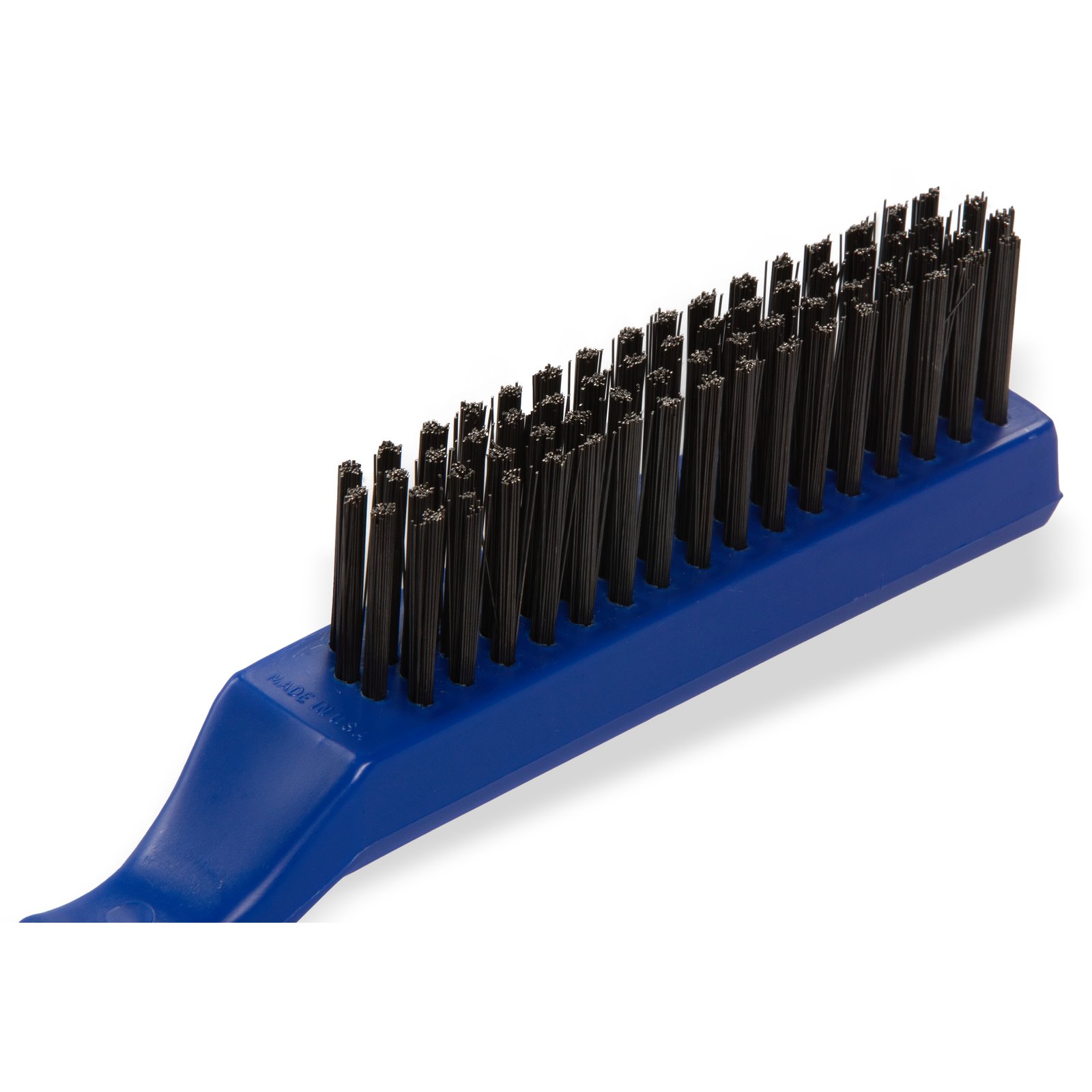4067000 - Sparta® Scratch Brush 11 Long - Blue