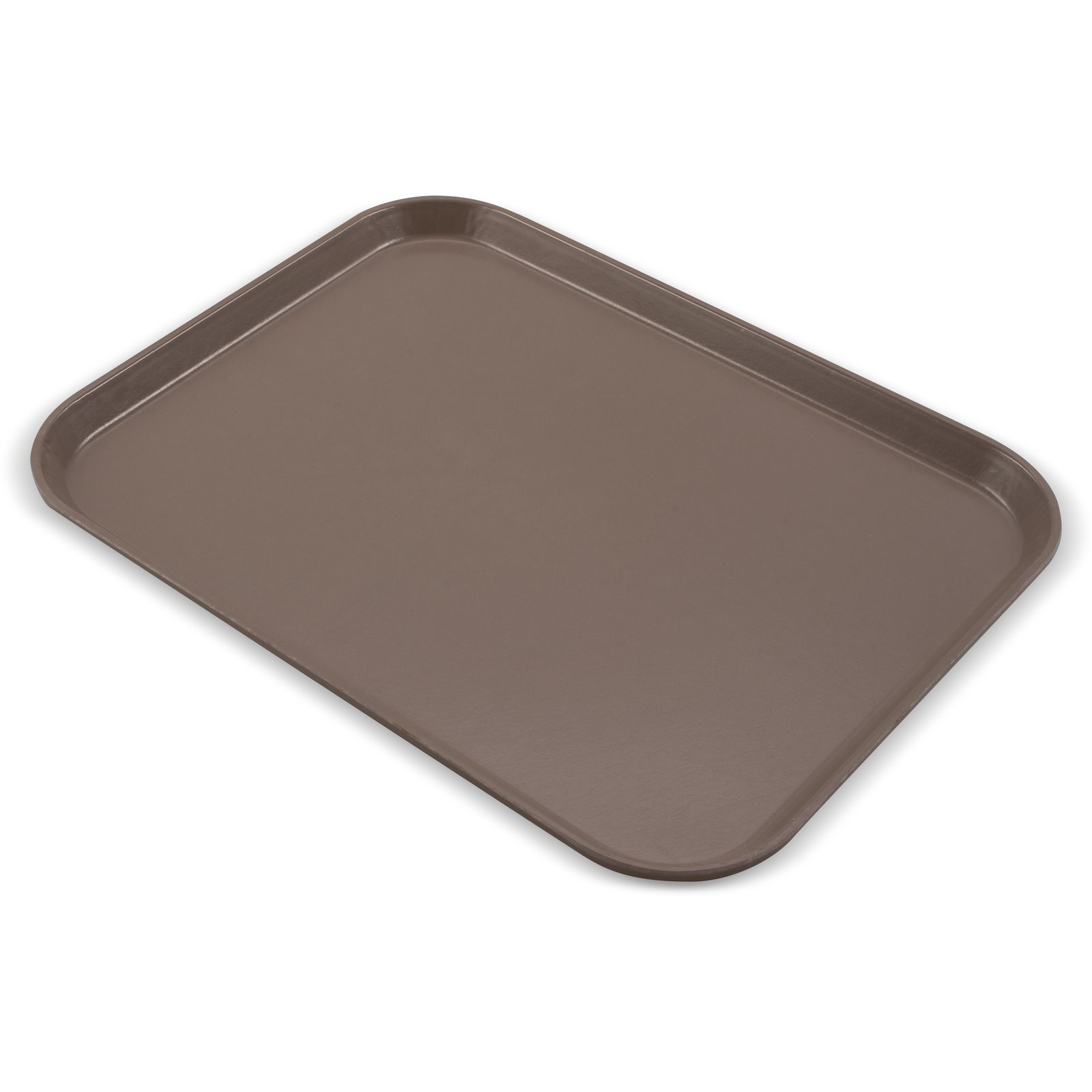 DX1089I31 - Glasteel™ Flat Tray 14 x 18 (12/cs) - Latte