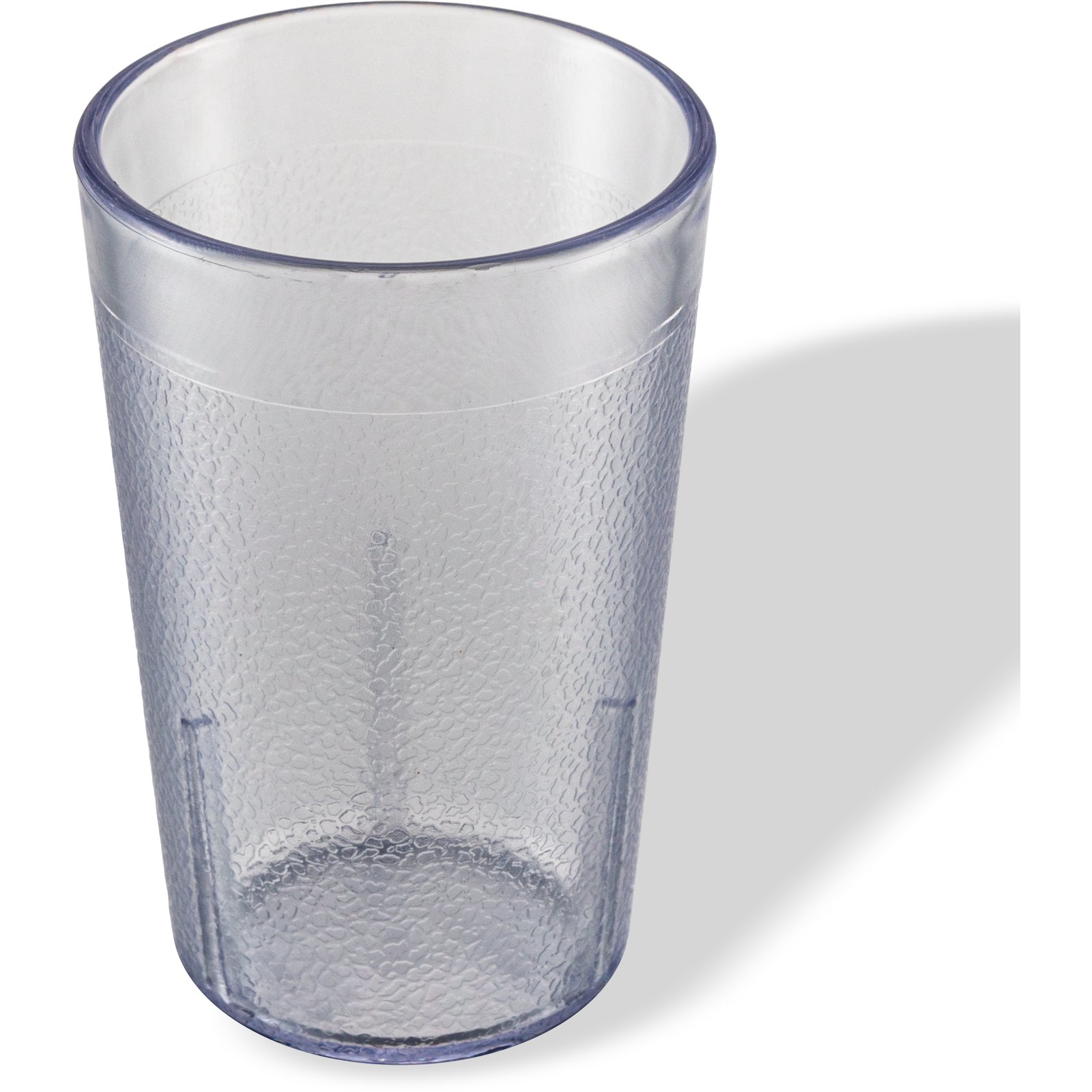 550107 - Stackable™ SAN Plastic Tumbler 5 oz - Clear