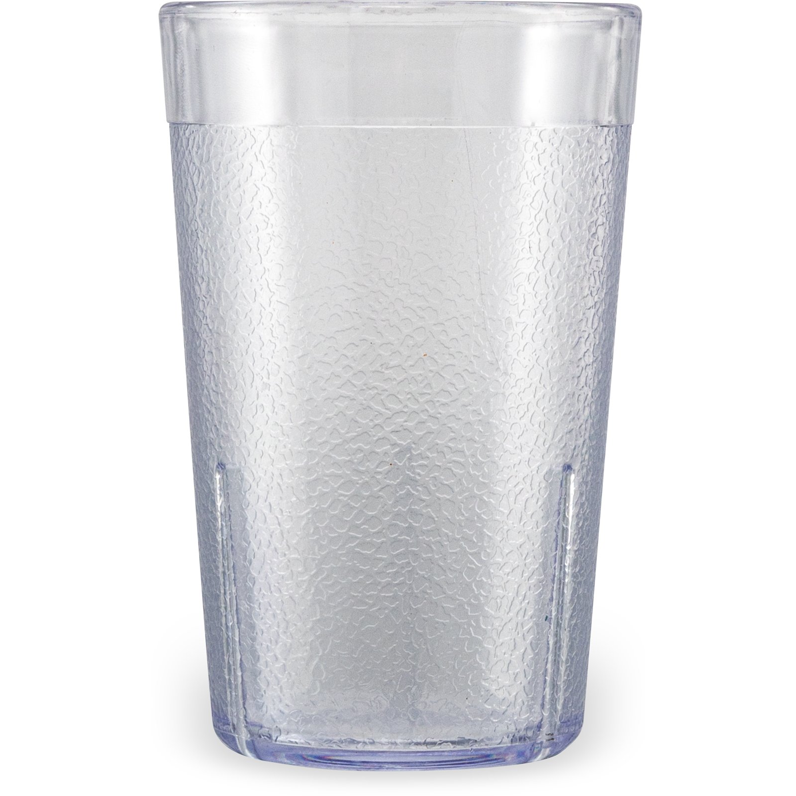 5 oz. Clear Stackable Tumbler - Set of 12