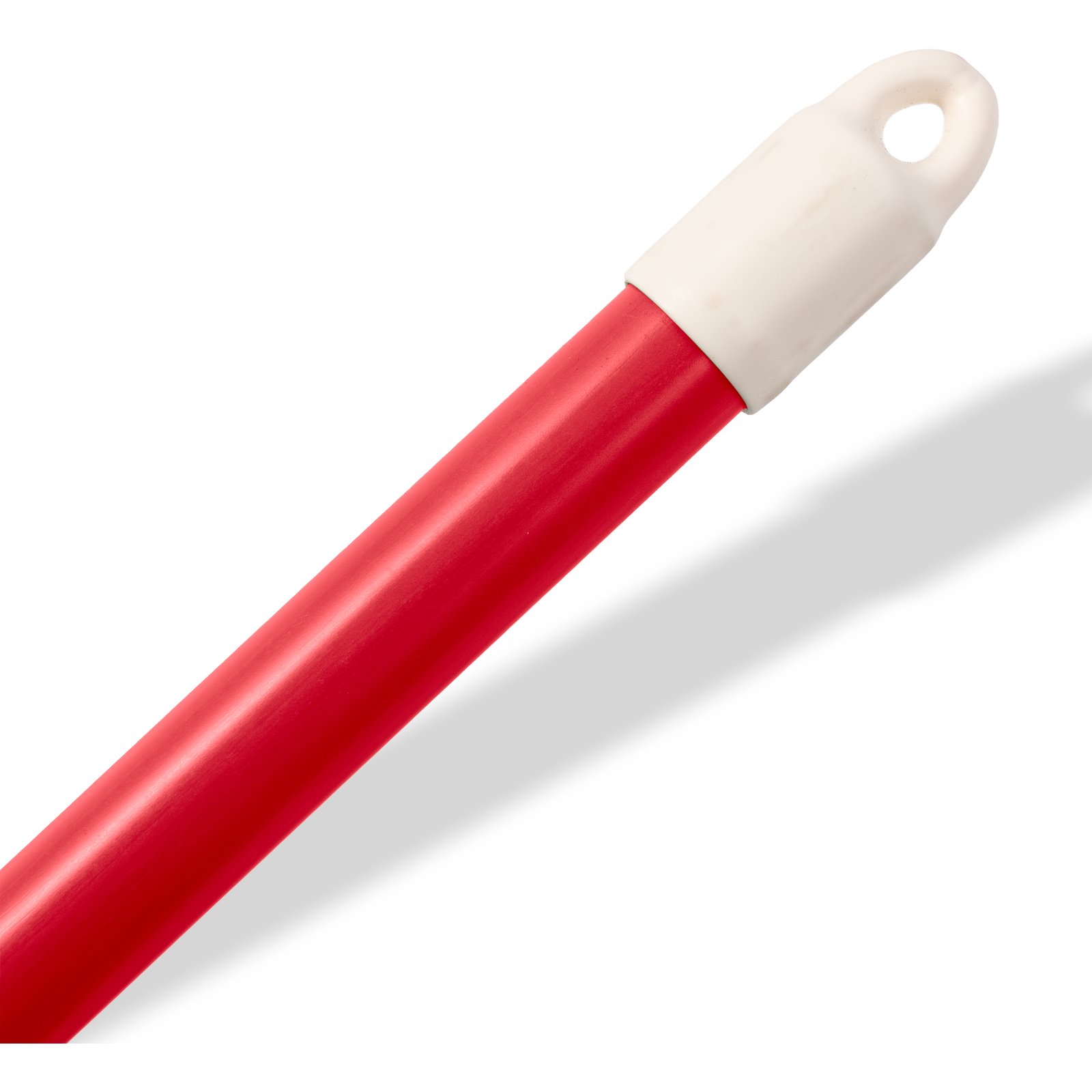 4166405 - Sparta® Spectrum® Quik-Release™ Fiberglass Mop Handle 60 Long /  1 D - Red