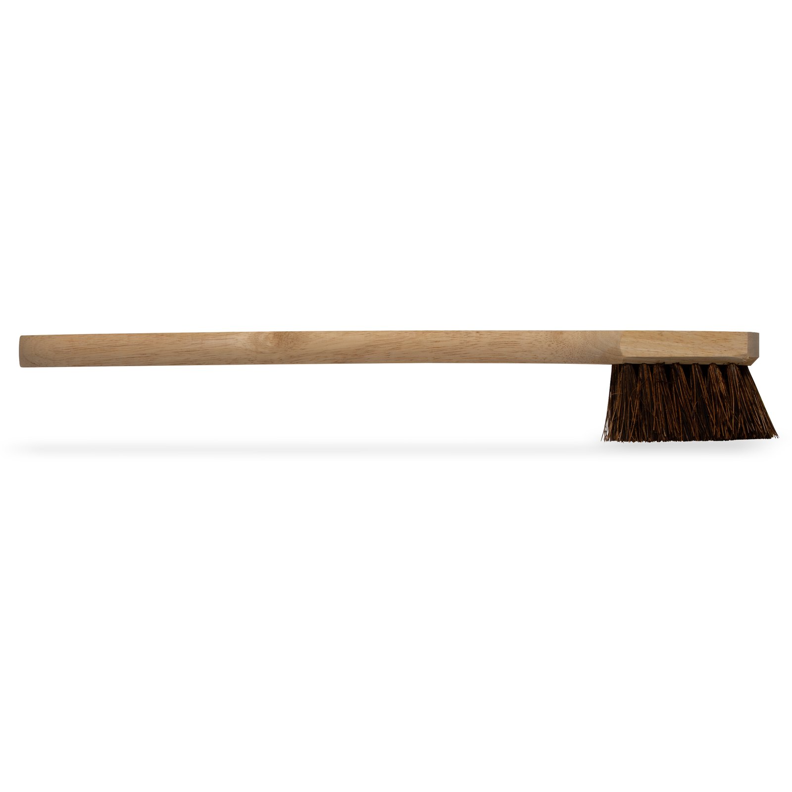 Jumbo Utility Scrubbing Brush - Stiff Tampico Bristles - 18 - The