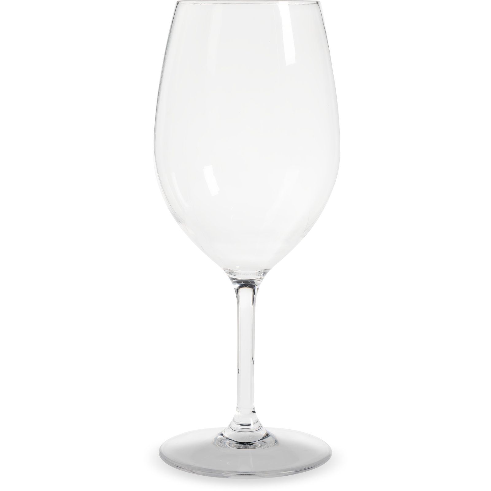 Amwell White Wine Glass in Clear- Set of 4 – Canvas Home