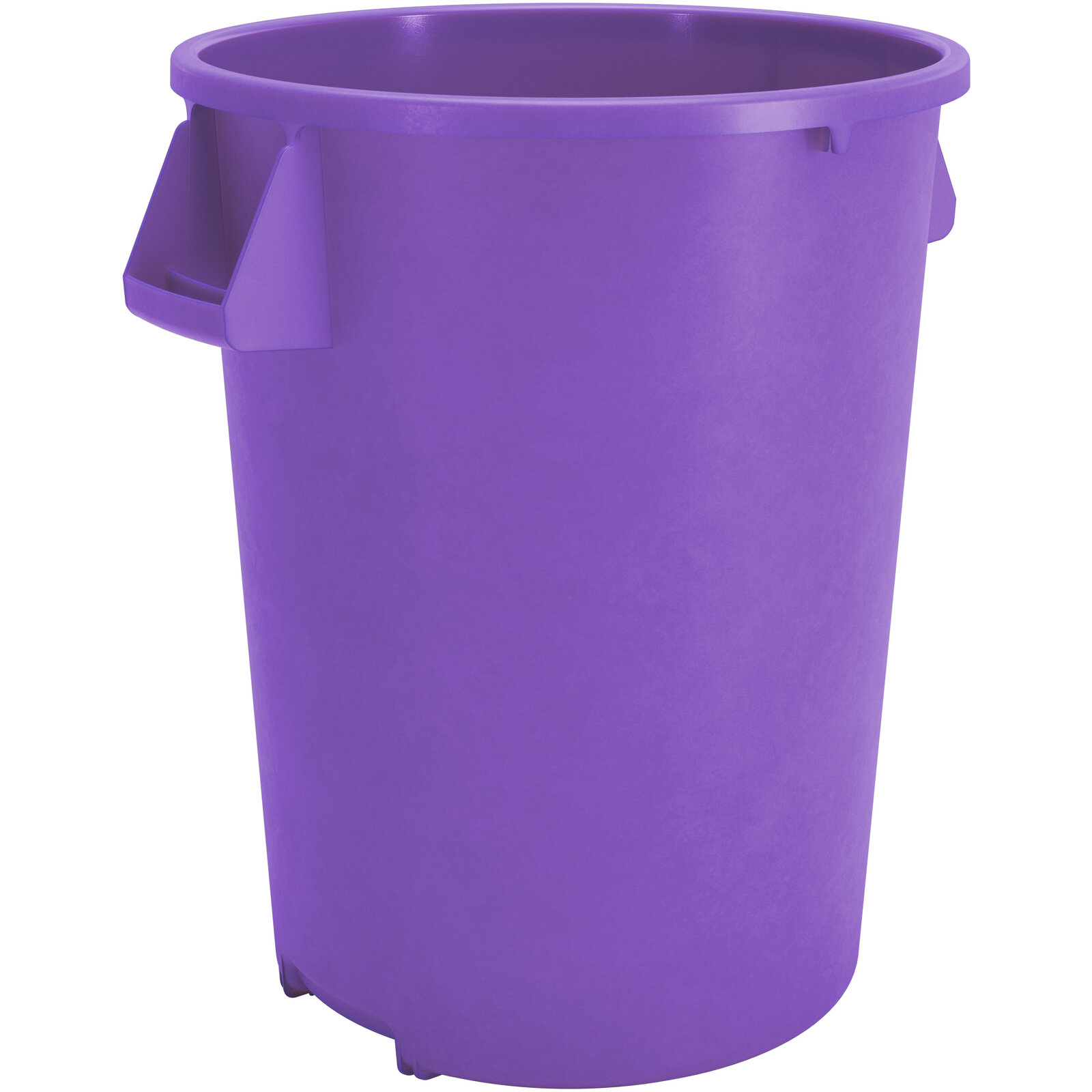 20 Counts / Roll 2-4 Gallon Small Trash Bags Waste Basket Liners Purple