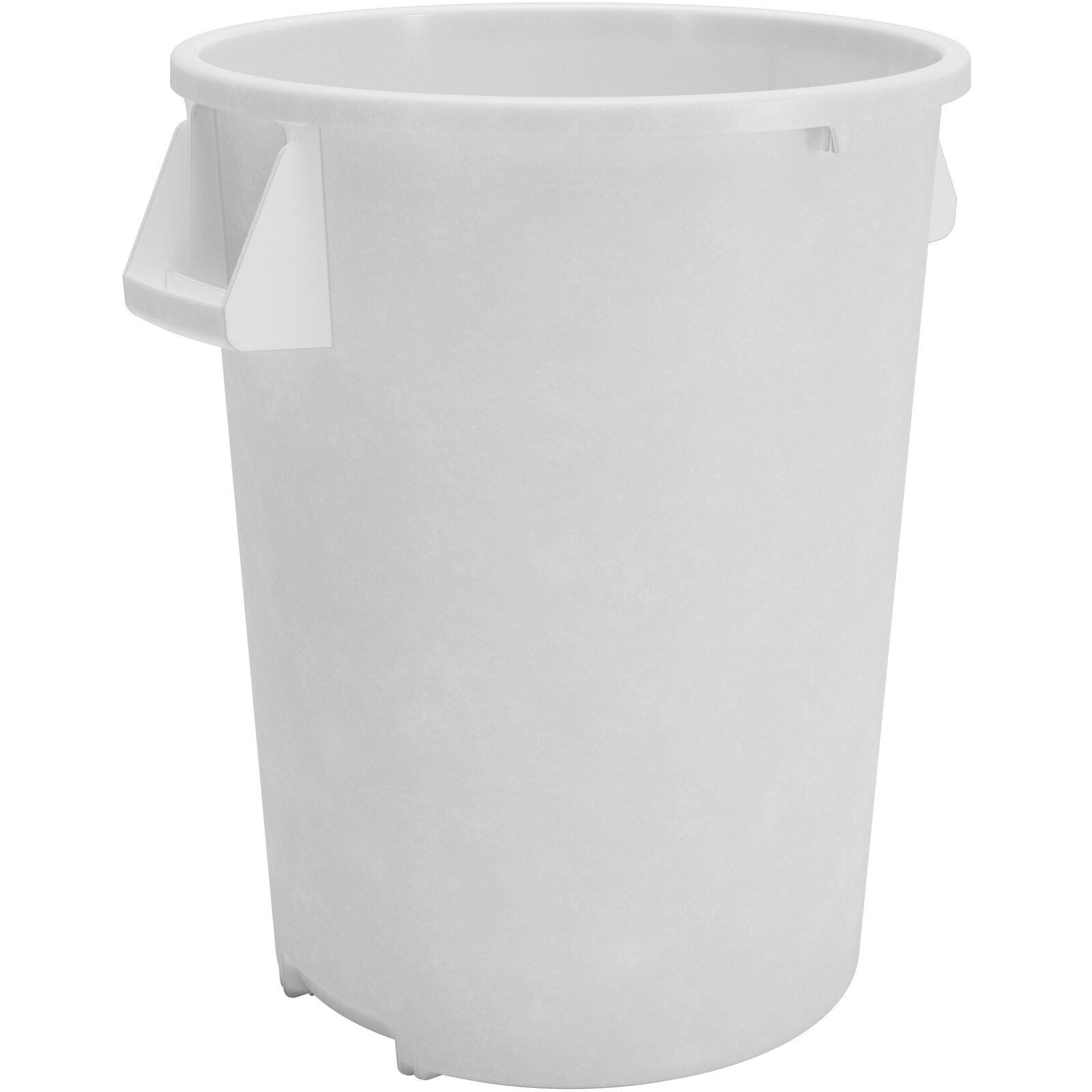 Terra Products Co. White Pails and Lids - Heavy Duty Buckets for Storage - Economical, Durable and Easy to Use (4Gallon 3pack)