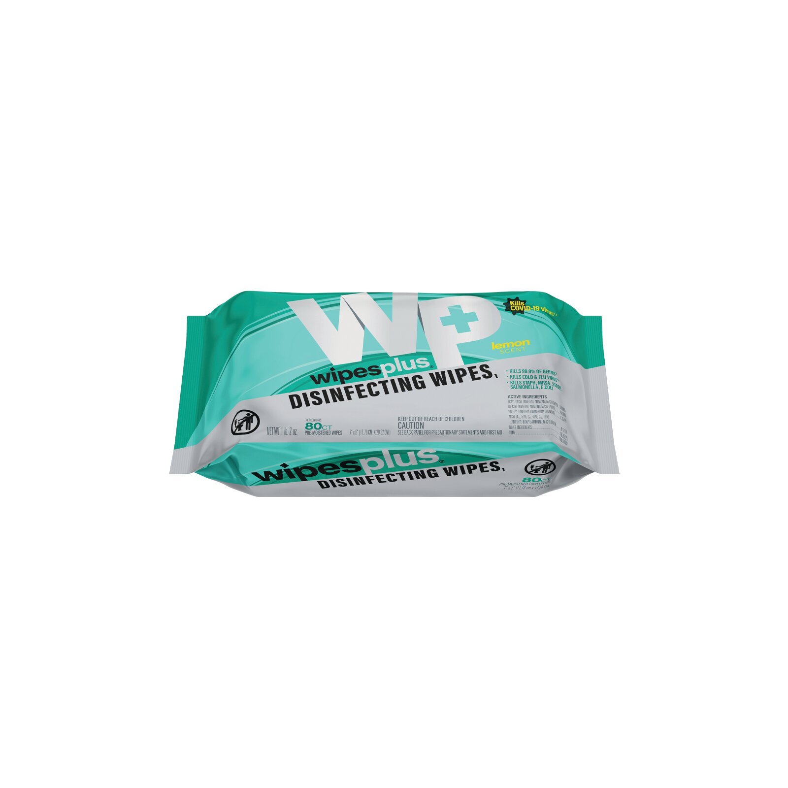 FIS Cleaning Wipes Pre-Moistened Degreaser 12-Pack