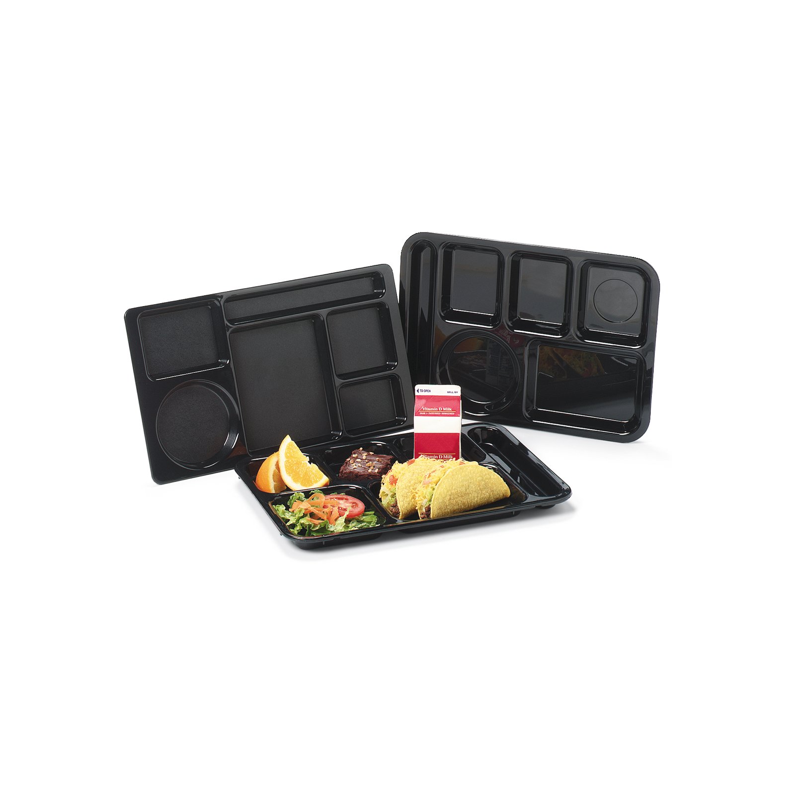 Compartment tray with 3 compartments CIT1814 - Warwick SASCo Ltd.