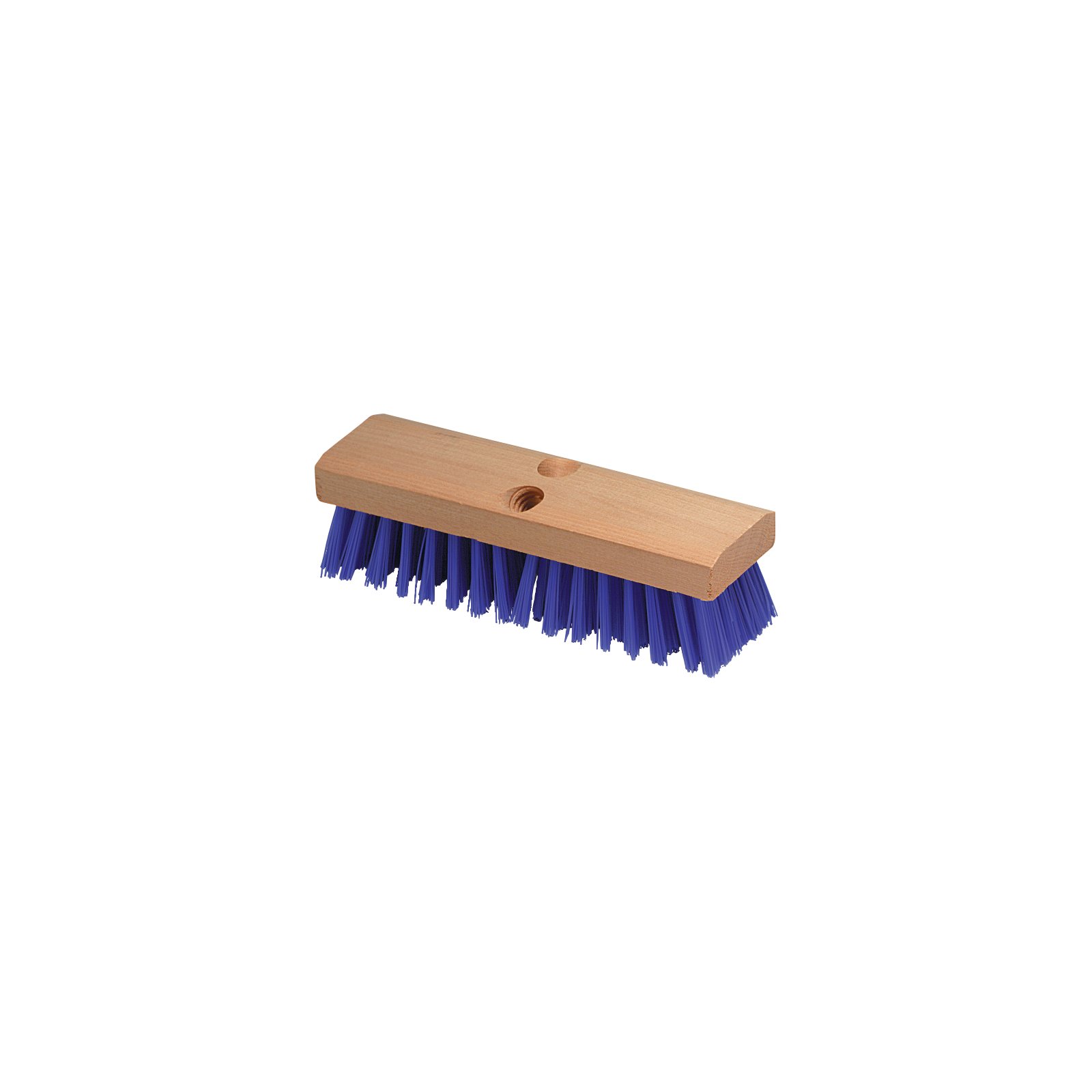Libman 10.6-in Poly Fiber Stiff Deck Brush in the Deck Brushes department  at