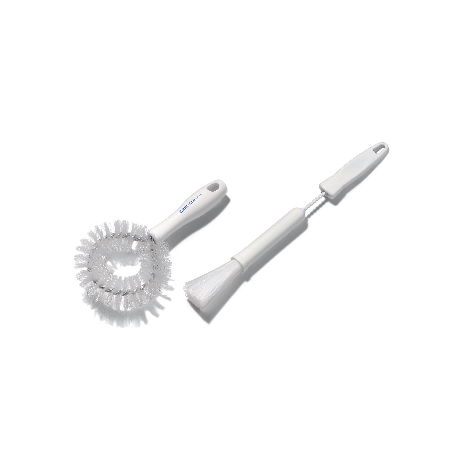 4016402 - Sparta® Vegetable Brush with Stiff Polyester Bristles 8.75 -  White