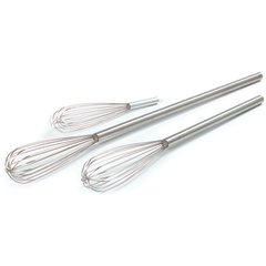 40681 Sparta® Chef Series™ French Whips 36" Long - Stainless Steel