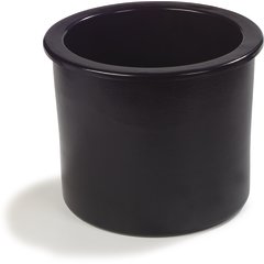 CM101203 Coldmaster® Ice Cream Server & Lid 3 Gallon - Black