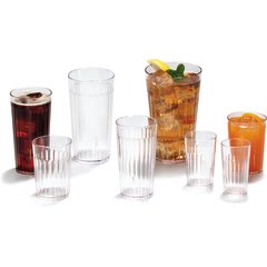 110407 Bistro SAN Tumbler 4.3 oz - Clear