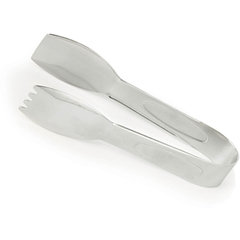 604606 Aria™ Salad Tong 6" - Stainless Steel