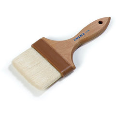 4037600 Sparta® Flat Boar Bristle Brush 4"