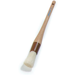 4038000 Sparta® Round Boar Bristle Brush 1"