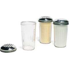 331907 Base w/Shaker Top 12 oz - Clear